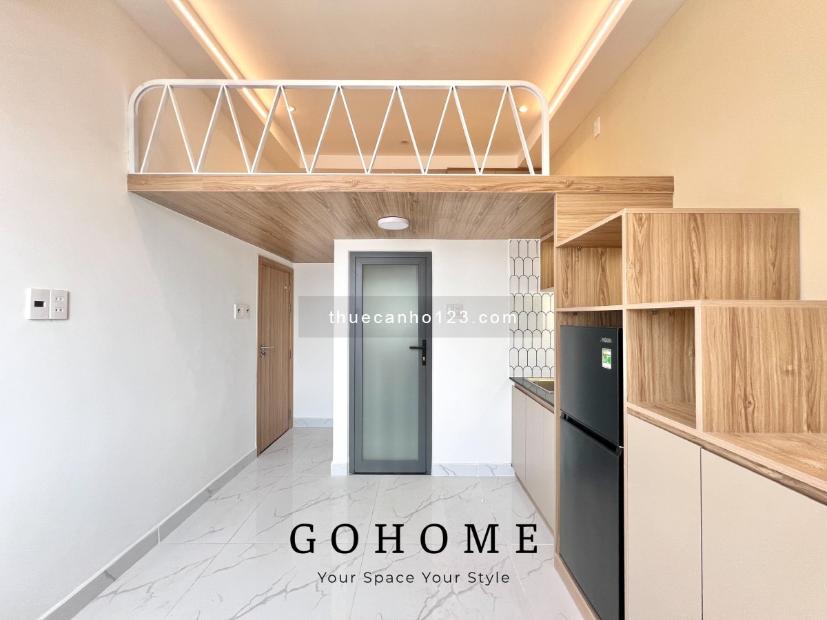 Cho Thuê Duplex Full Nội Thất Có Cửa Sổ – Đường Võ Thành Trang, Tân Bình, Gần ĐH Văn Hiến, ETown Cộn - Ảnh 5