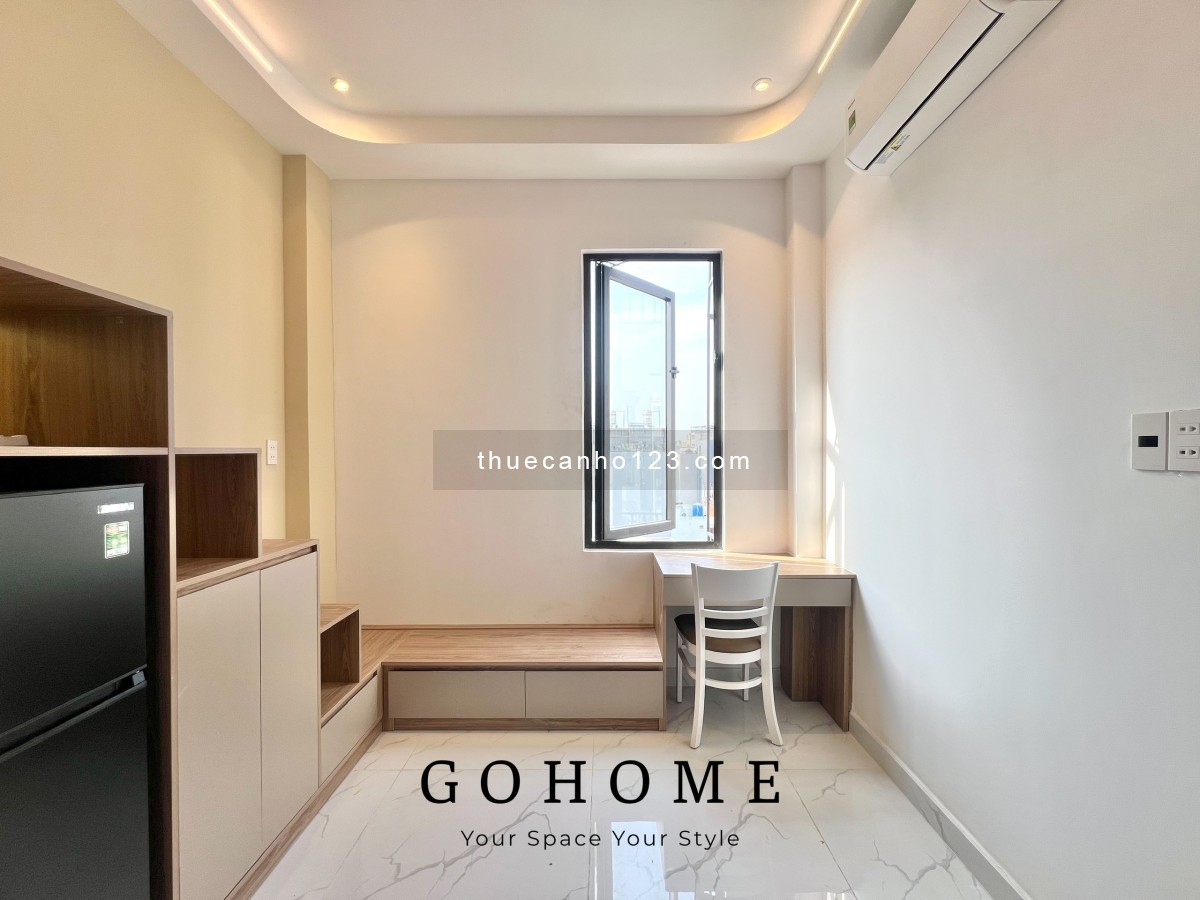 Cho Thuê Duplex Full Nội Thất Có Cửa Sổ – Đường Võ Thành Trang, Tân Bình, Gần ĐH Văn Hiến, ETown Cộn - Ảnh 4