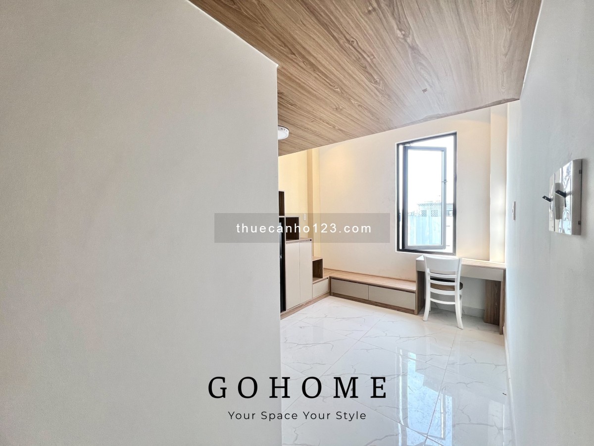 Cho Thuê Duplex Full Nội Thất Có Cửa Sổ – Đường Võ Thành Trang, Tân Bình, Gần ĐH Văn Hiến, ETown Cộn - Ảnh 10