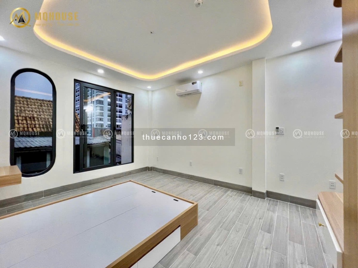 Thuê ngay căn hộ 40m2 ánh sáng tự nhiên mới 100% ngay Phan Đình Phùng giá chỉ 7tr9 Lh 0797867848 - Ảnh 4