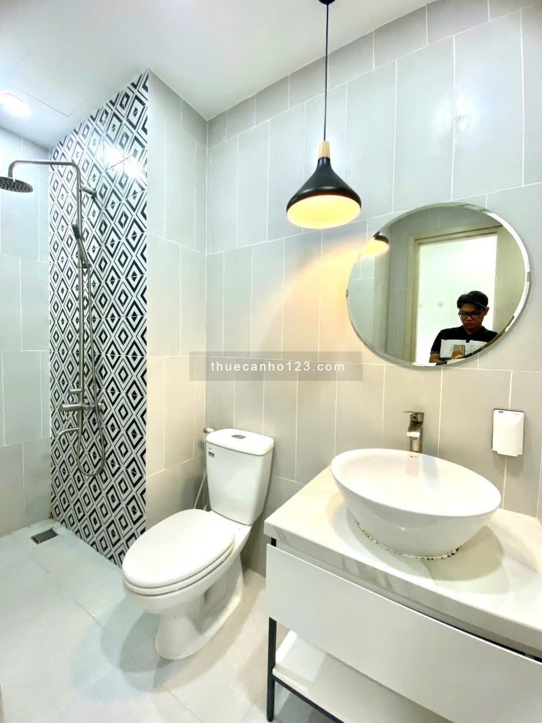 Căn hộ 40m2 full nội thất ban công ngay Nơ Trang Long - Bình Thạnh gần chợ Bà Chiểu giáp Quận 1,3 - Ảnh 6