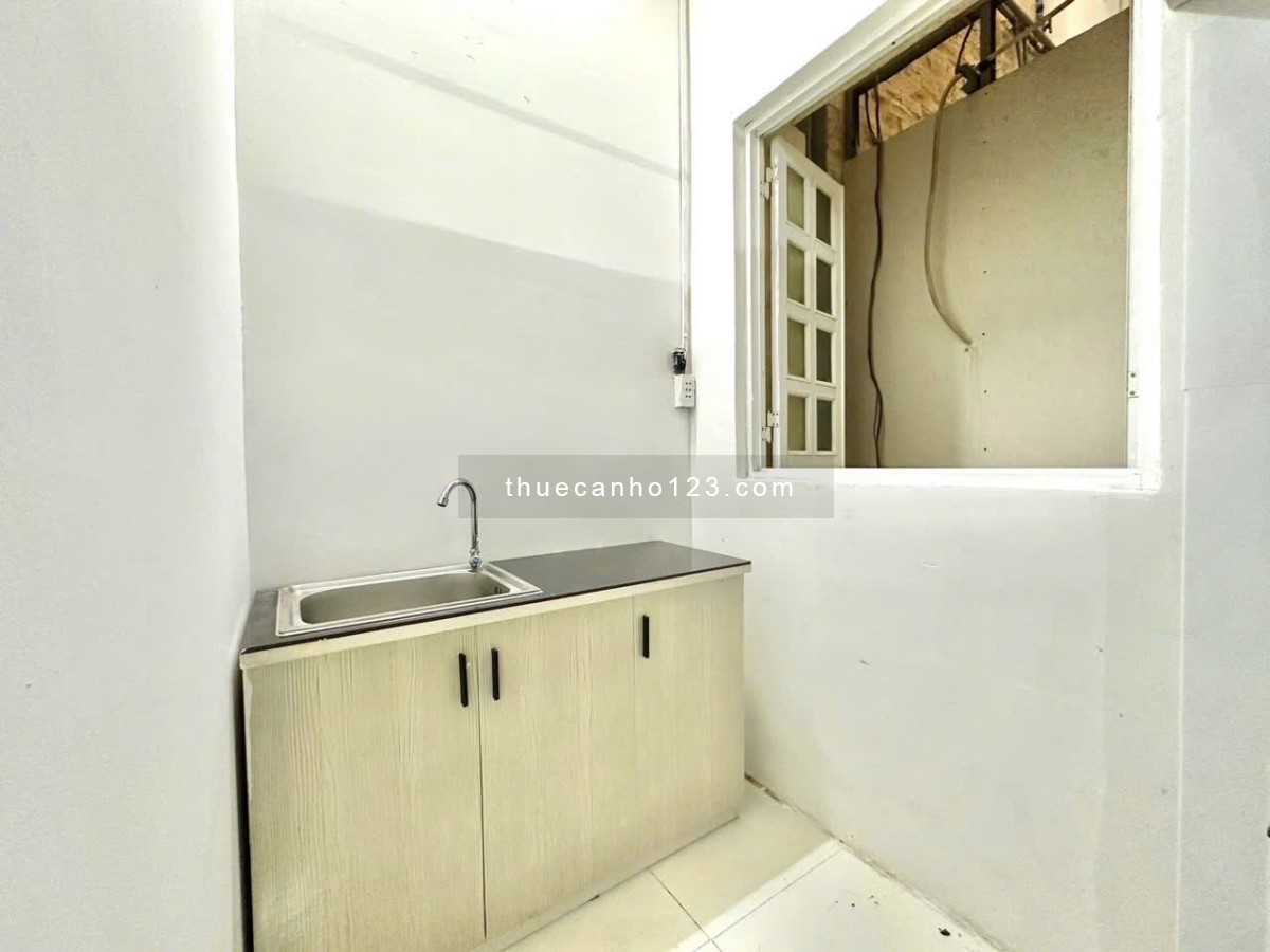 Cho thuê căn hộ 1PN – Hồng Hà, P2, Tân Bình – Ngay sân bay Tân Sơn Nhất - Ảnh 3