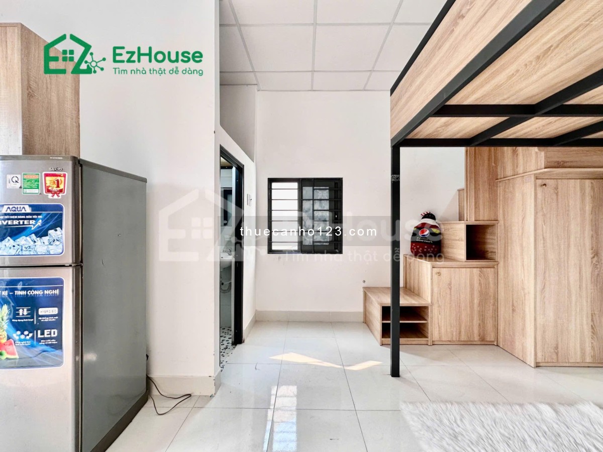 Cho Thuê Căn Hộ 1PN – Bờ Bao Tân Thắng, Sơn Kỳ, Tân Phú – Ngay Aeon Mall Tân Phú - Ảnh 4