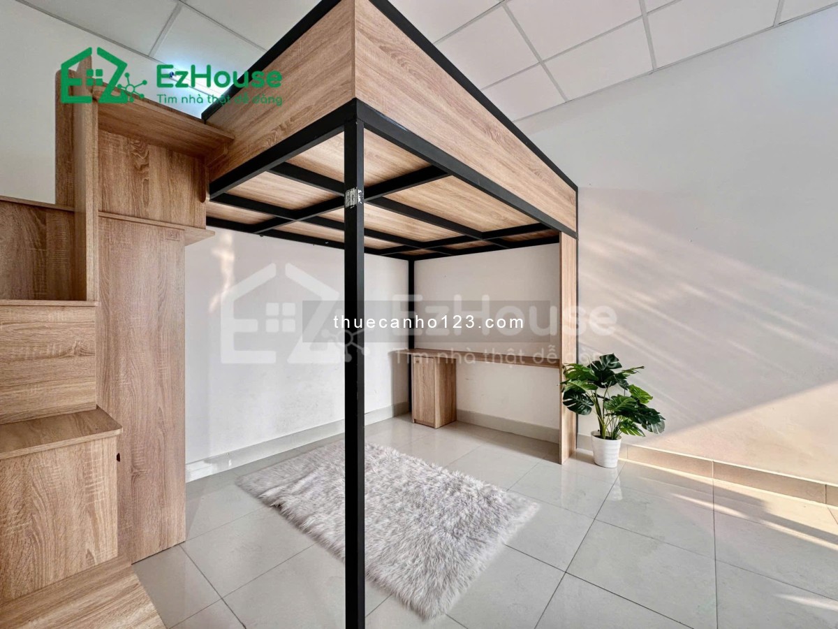 Cho Thuê Căn Hộ 1PN – Bờ Bao Tân Thắng, Sơn Kỳ, Tân Phú – Ngay Aeon Mall Tân Phú - Ảnh 7