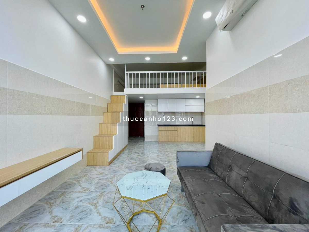 Chung cư mini Tân Bình_mới xây_giặt riêng_balcon thoáng_35m2_Ngã 4 Bảy Hiền_DH Bách Khoa_DH Văn Hiến - Ảnh 3