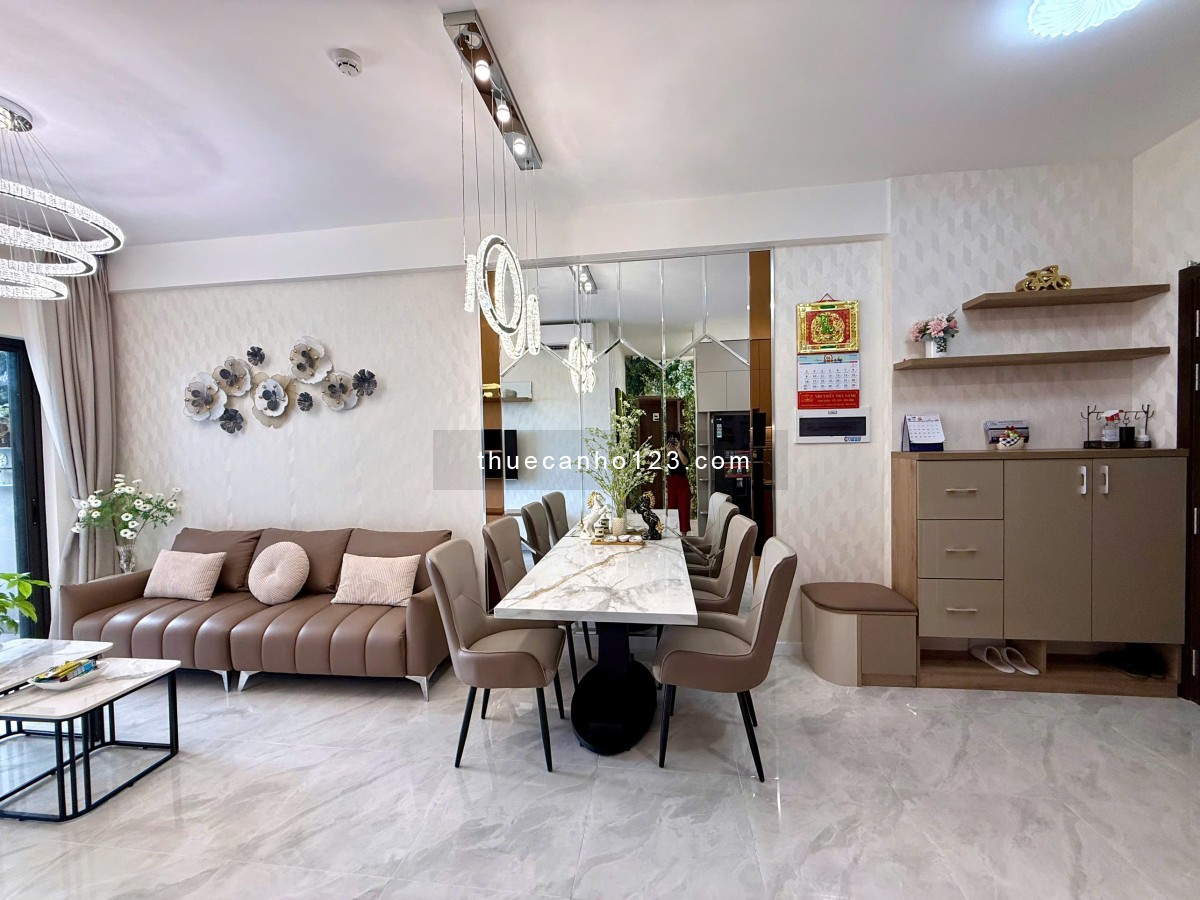 Cho thuê 3PN + 2WC full NT cao cấp Privia Khang Điền - Ảnh 2