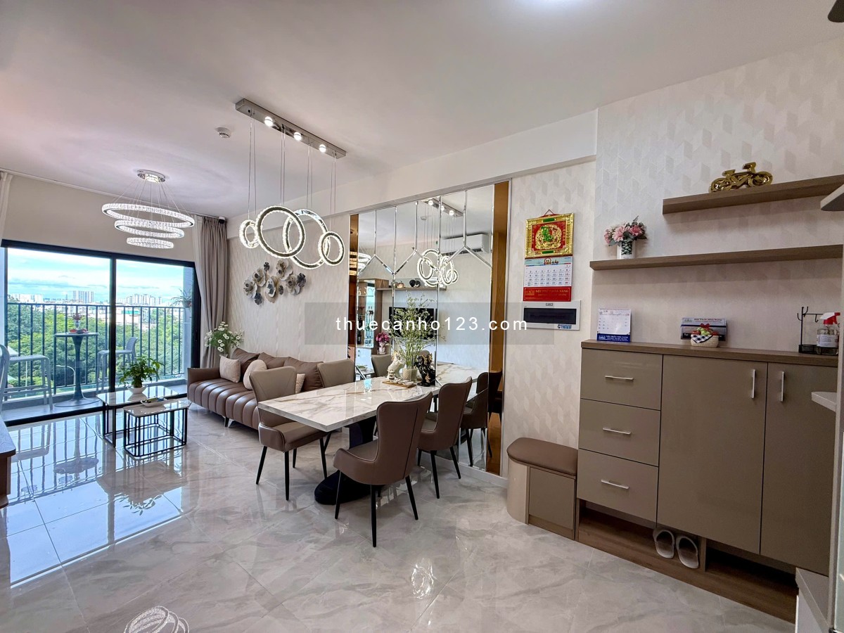 Cho thuê 3PN + 2WC full NT cao cấp Privia Khang Điền - Ảnh 10