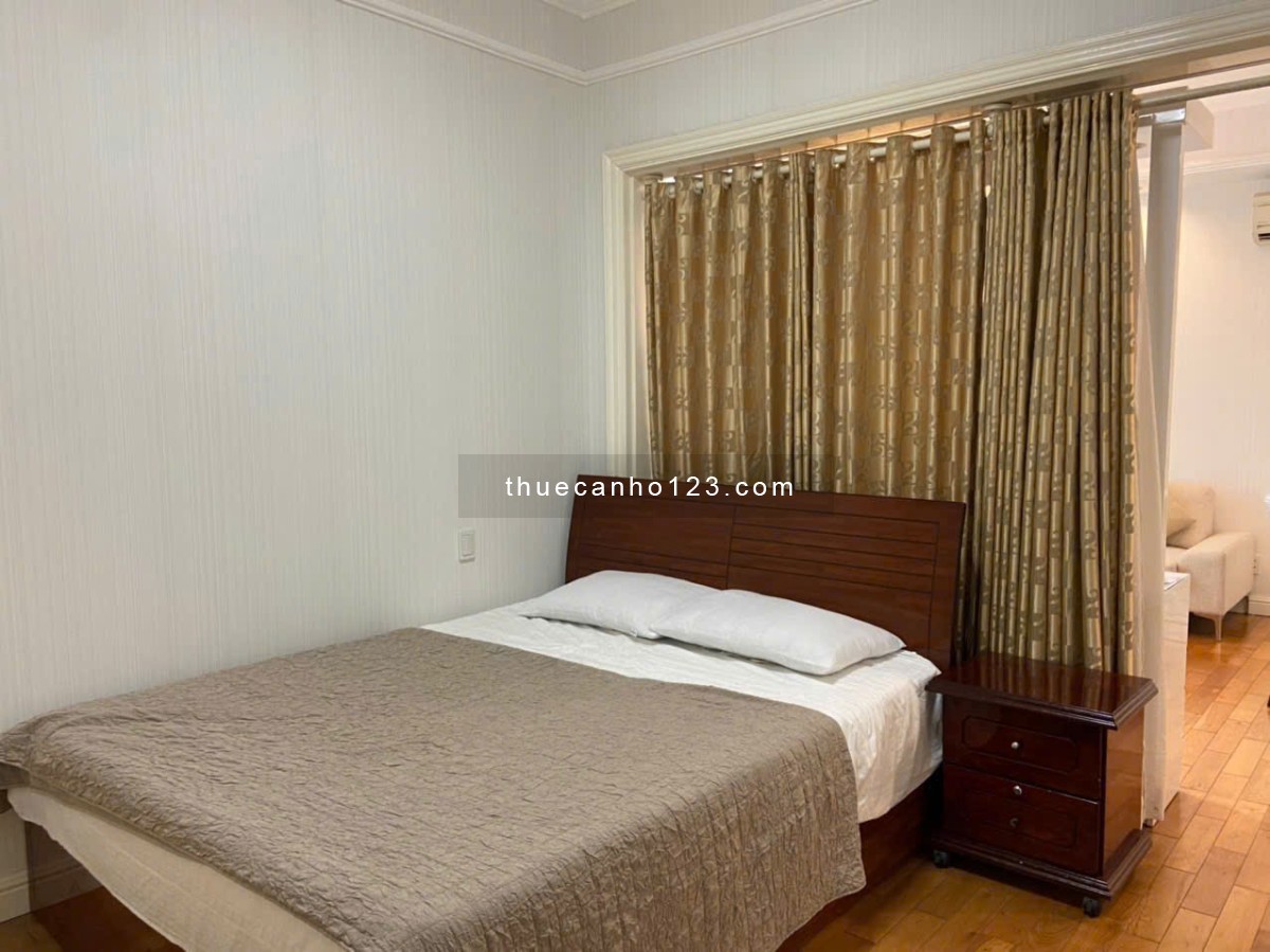 Cho thuê căn hộ 1phòng ngủ, lầu cao view tuyệt đẹp, nội thất cao cấp giá 15 triệu/tháng - Ảnh 4