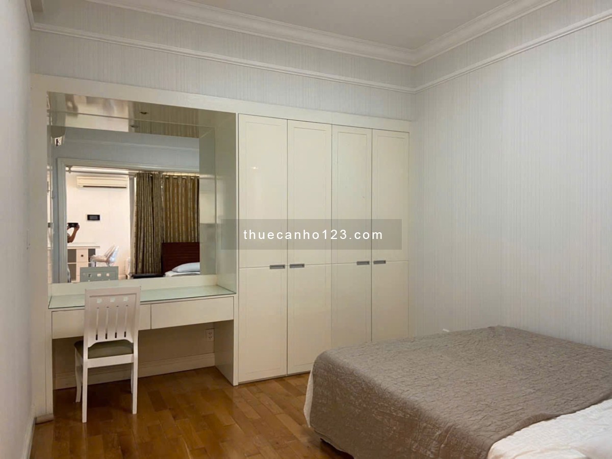 Cho thuê căn hộ 1phòng ngủ, lầu cao view tuyệt đẹp, nội thất cao cấp giá 15 triệu/tháng - Ảnh 5