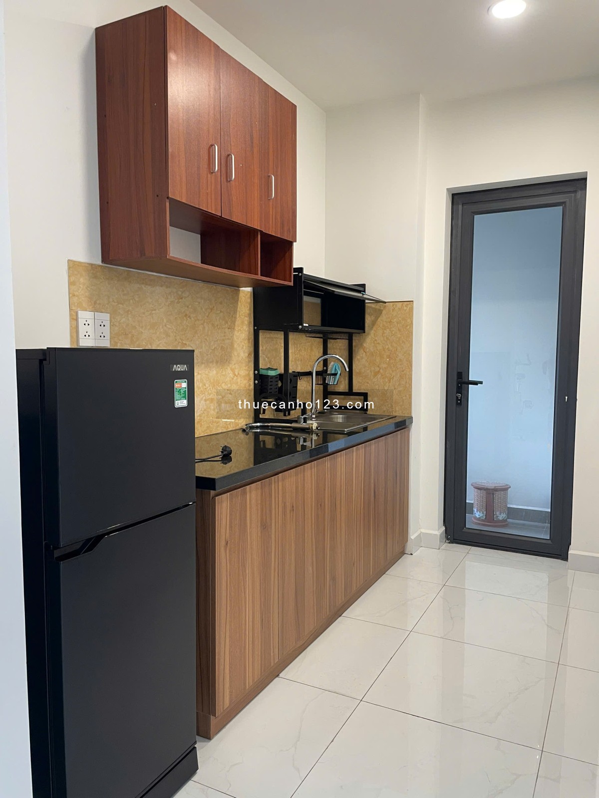 Cho thuê CH 2PN Osimi Phú Mỹ, full NT, giá chỉ bằng căn 1PN, nhà mới đẹp mát chỉ 9 triệu - Ảnh 6