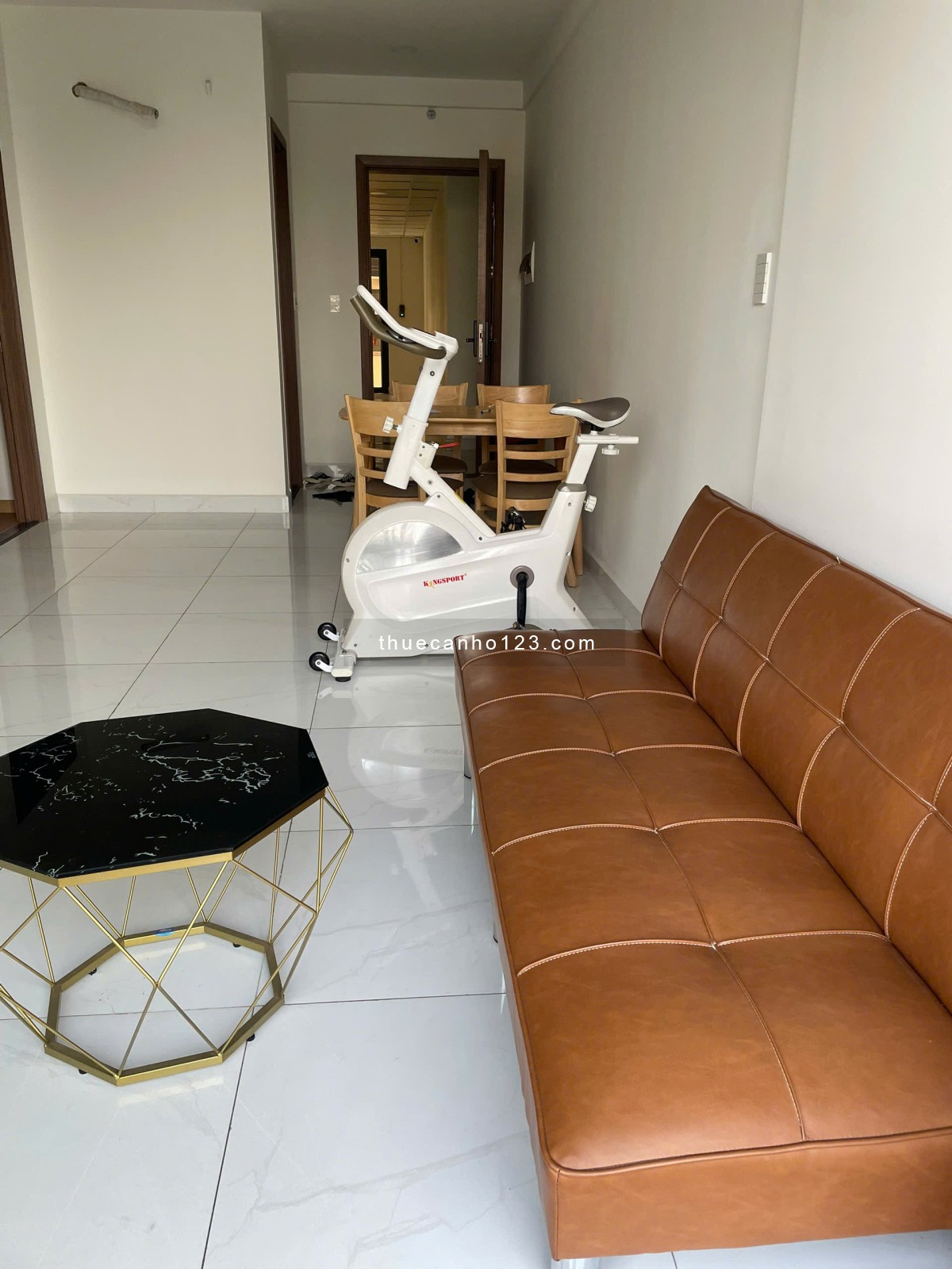 Cho thuê CH 2PN Osimi Phú Mỹ, full NT, giá chỉ bằng căn 1PN, nhà mới đẹp mát chỉ 9 triệu - Ảnh 9