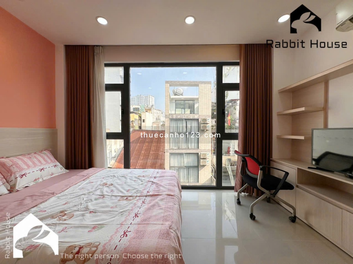 Căn Hộ 1 Phòng Ngủ Rộng 50m2 - Ngay Cầu Nguyễn Văn Cừ - Trần Hưng Đạo - Bùi Viện - Q5 - Ảnh 3