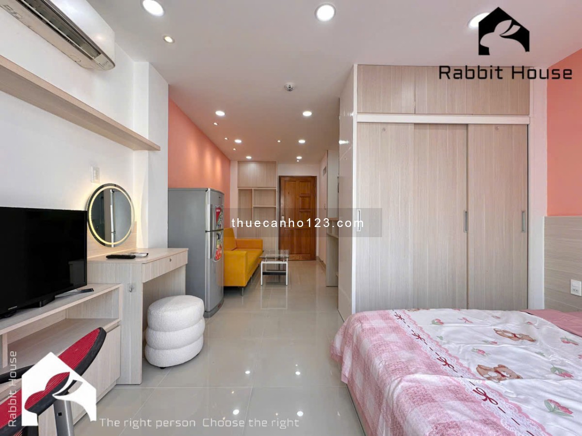 Căn Hộ 1 Phòng Ngủ Rộng 50m2 - Ngay Cầu Nguyễn Văn Cừ - Trần Hưng Đạo - Bùi Viện - Q5 - Ảnh 10