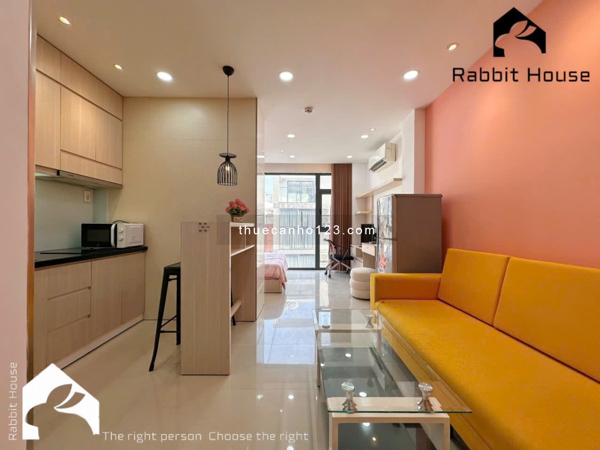 Căn Hộ 1 Phòng Ngủ Rộng 50m2 - Ngay Cầu Nguyễn Văn Cừ - Trần Hưng Đạo - Bùi Viện - Q5 - Ảnh 2