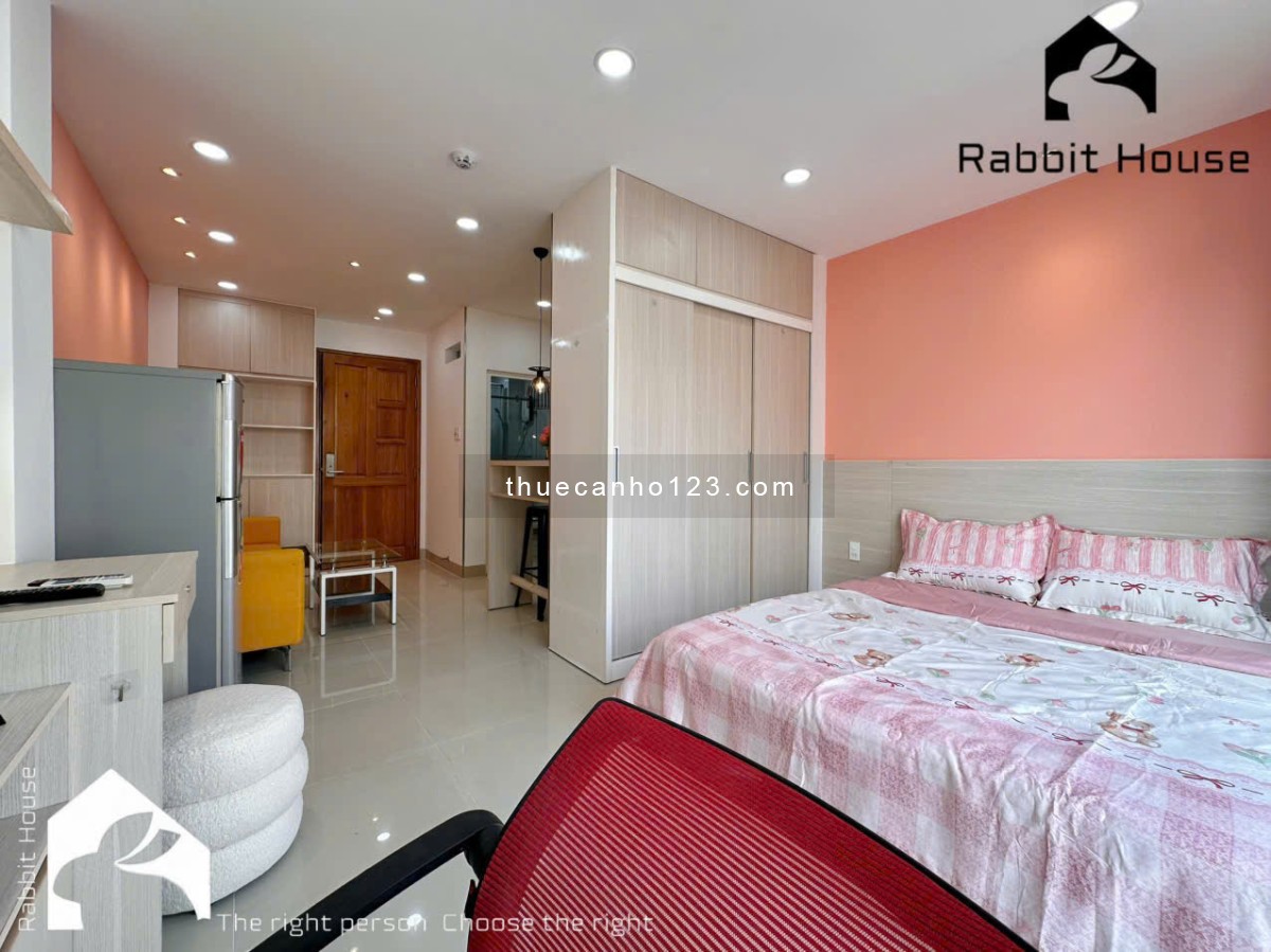 Căn Hộ 1 Phòng Ngủ Rộng 50m2 - Ngay Cầu Nguyễn Văn Cừ - Trần Hưng Đạo - Bùi Viện - Q5 - Ảnh 7