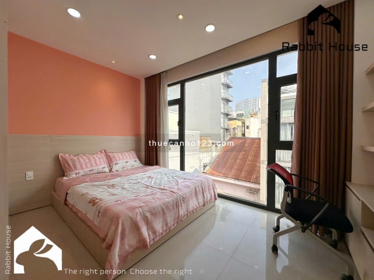 Căn Hộ 1 Phòng Ngủ Rộng 50m2 - Ngay Cầu Nguyễn Văn Cừ - Trần Hưng Đạo - Bùi Viện - Q5 - Ảnh 4