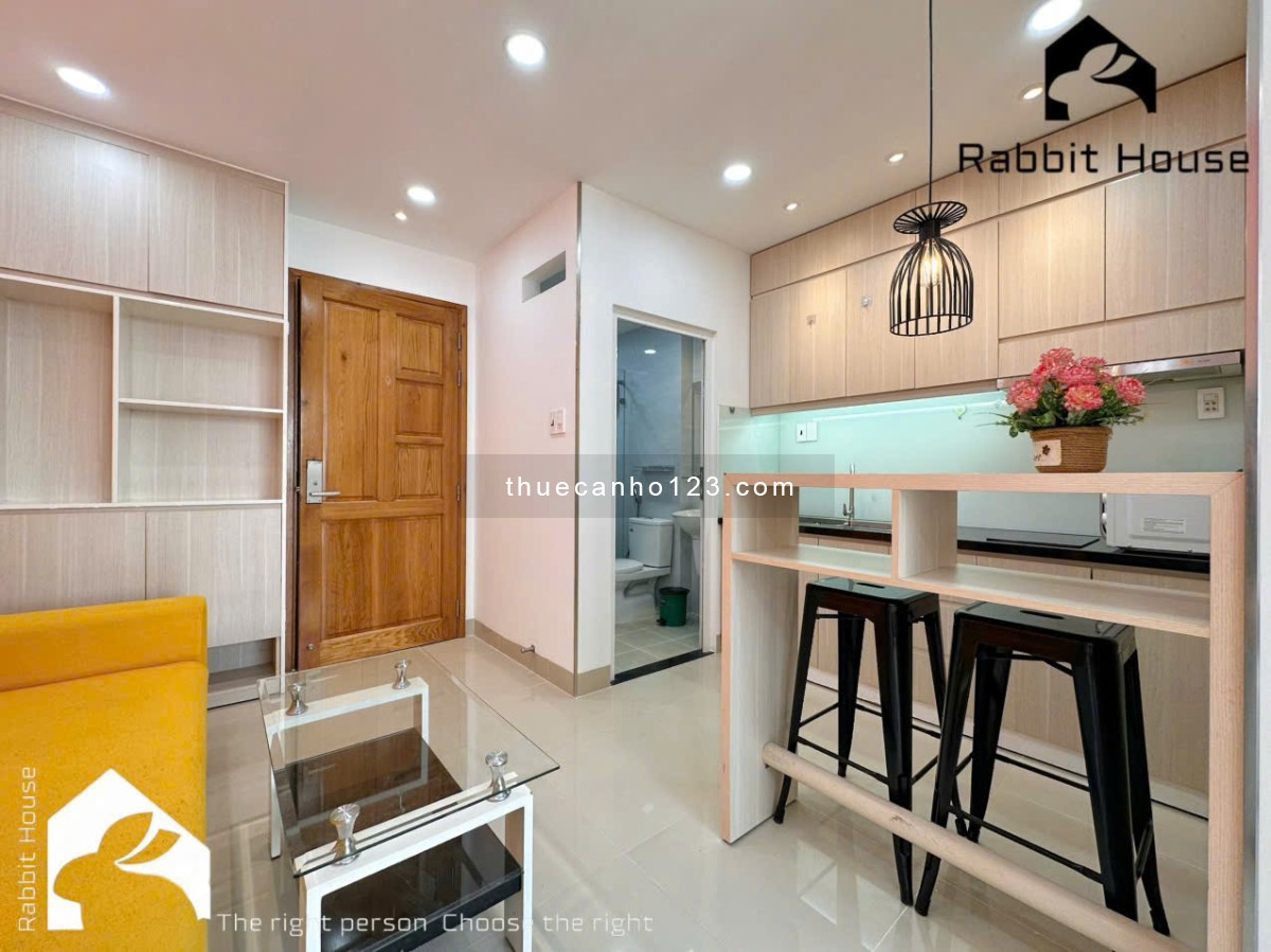 Căn Hộ 1 Phòng Ngủ Rộng 50m2 - Ngay Cầu Nguyễn Văn Cừ - Trần Hưng Đạo - Bùi Viện - Q5 - Ảnh 13
