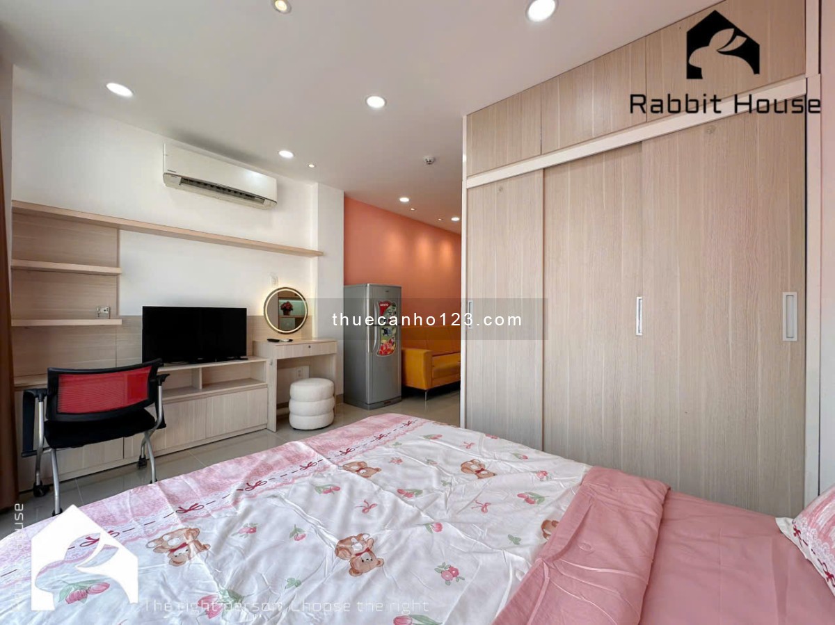 Căn Hộ 1 Phòng Ngủ Rộng 50m2 - Ngay Cầu Nguyễn Văn Cừ - Trần Hưng Đạo - Bùi Viện - Q5 - Ảnh 8