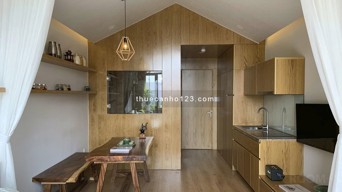 Cho Thuê Căn Hộ Full Nội Thất Cao Cấp - View Sáng Sủa - 55m2 - Ngay Cầu Công Lý - Lý Chính Thắng - Ảnh 7