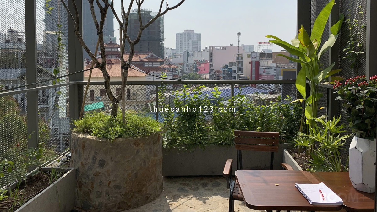Cho Thuê Căn Hộ Full Nội Thất Cao Cấp - View Sáng Sủa - 55m2 - Ngay Cầu Công Lý - Lý Chính Thắng - Ảnh 9