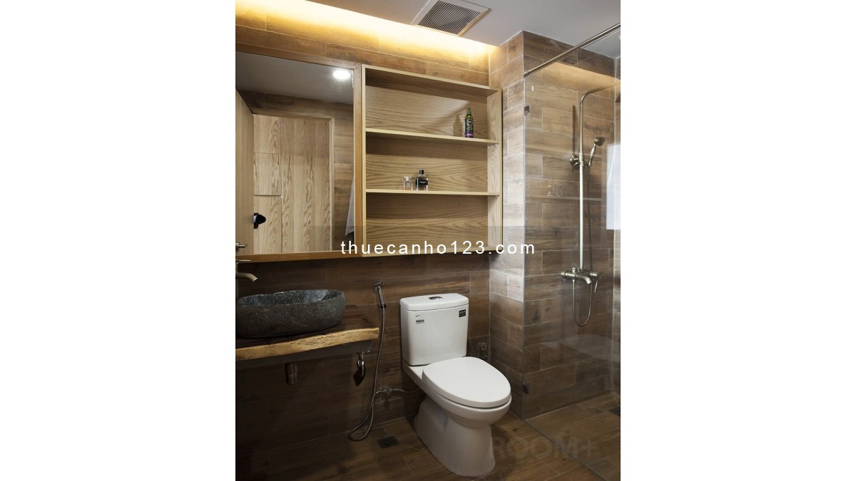 Cho Thuê Căn Hộ Full Nội Thất Cao Cấp - View Sáng Sủa - 55m2 - Ngay Cầu Công Lý - Lý Chính Thắng - Ảnh 11