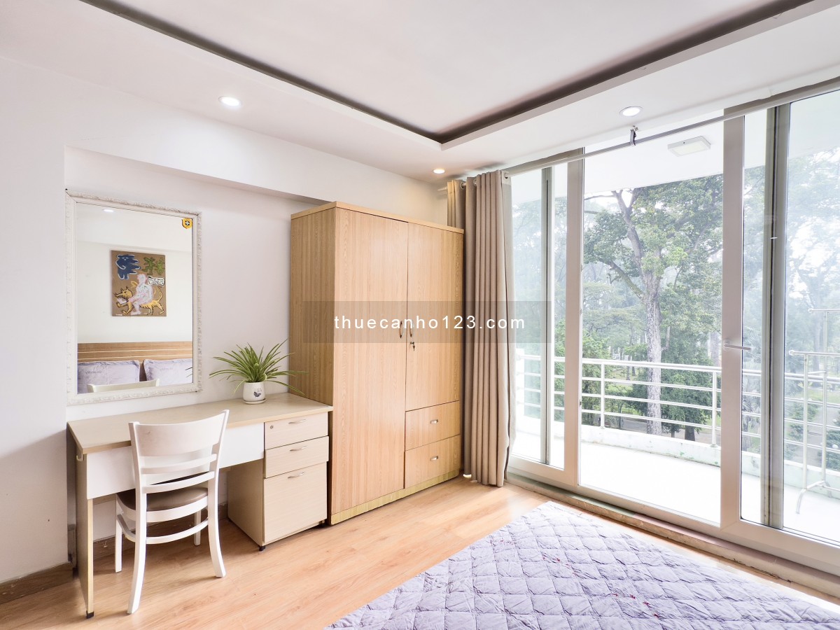 Căn Hộ Studio Ban Công - 50m2 - Đối Diện Công Viên Tao Đàn - Gần Chợ Bến Thành - Vinh Độc Lập - Ảnh 8