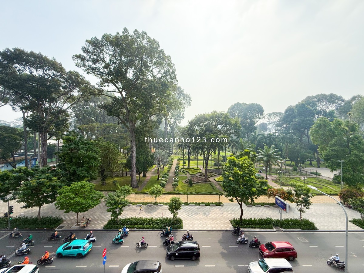 Căn Hộ Studio Ban Công - 50m2 - Đối Diện Công Viên Tao Đàn - Gần Chợ Bến Thành - Vinh Độc Lập - Ảnh 11