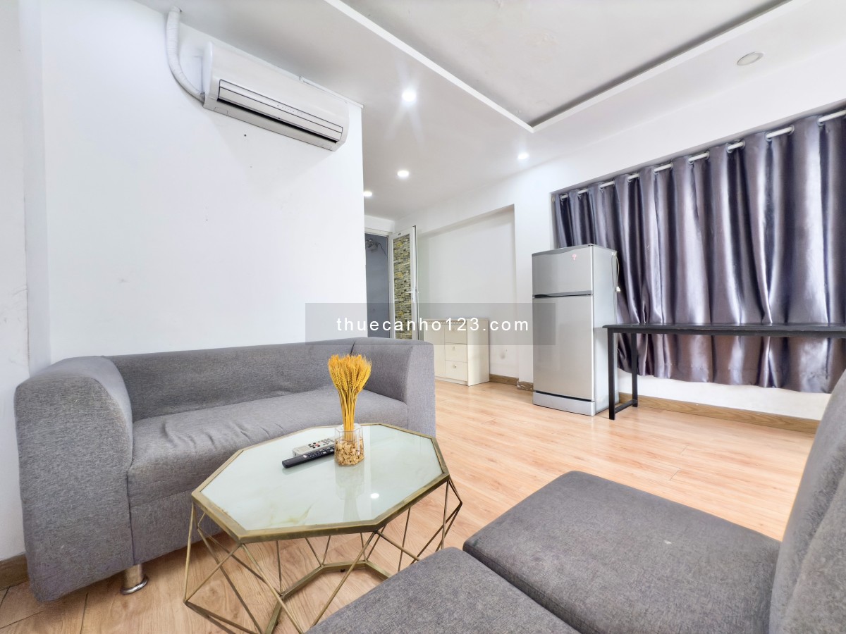 Căn Hộ Studio Ban Công - 50m2 - Đối Diện Công Viên Tao Đàn - Gần Chợ Bến Thành - Vinh Độc Lập - Ảnh 7