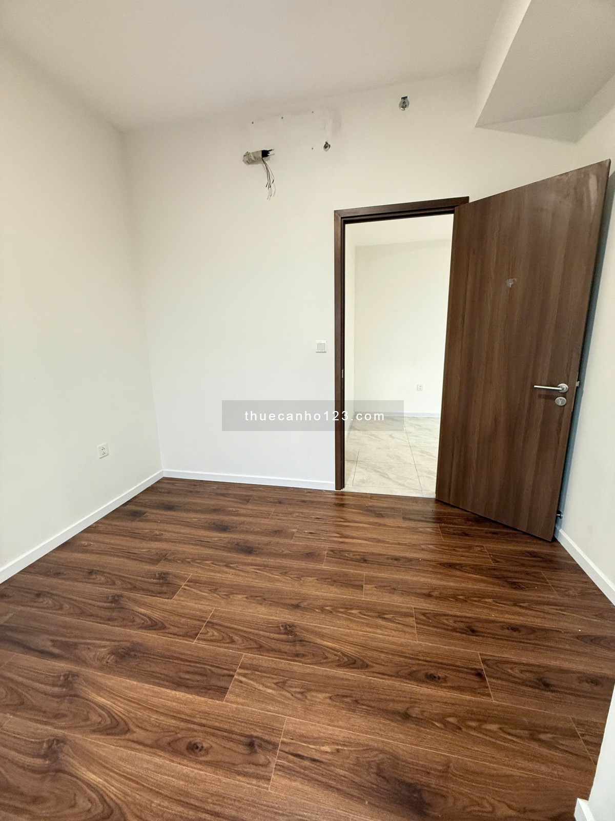 Cho thuê giá 11 triệu đồng/ tháng căn hộ The Privia Khang Điền 64m2 – 2PN, 2WC + Góc làm việc - Ảnh 6