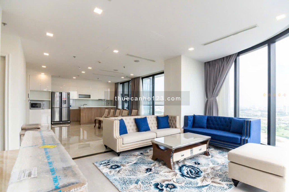 CHÍNH CHỦ GỬI CHO THUÊ CĂN 3PN 2WC ĐỦ NỘI THẤT GIÁ 37TR/THÁNG VÒNG CONG - Ảnh 2