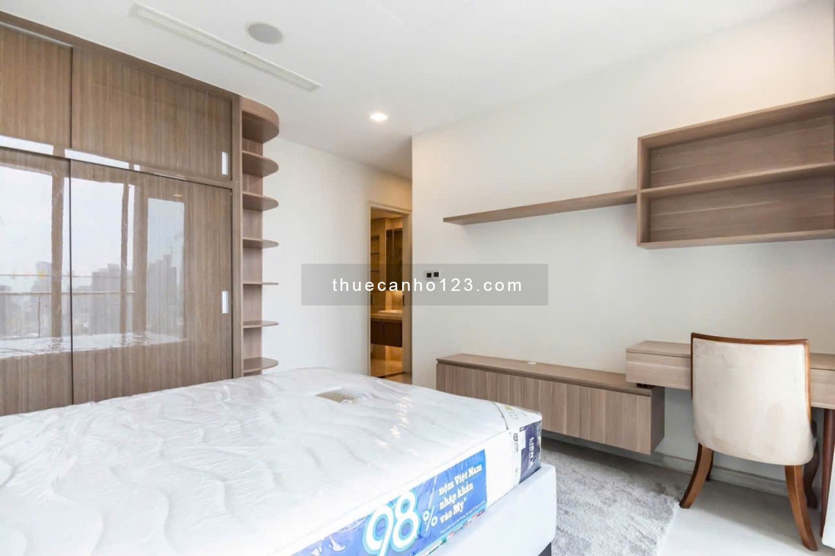 CHÍNH CHỦ GỬI CHO THUÊ CĂN 3PN 2WC ĐỦ NỘI THẤT GIÁ 37TR/THÁNG VÒNG CONG - Ảnh 3