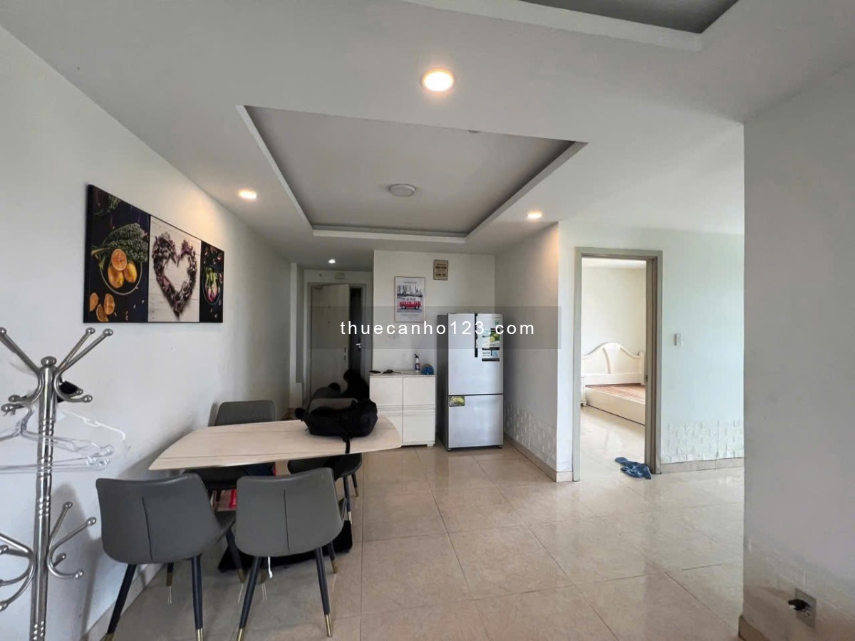 Chung cư Phúc Yên, Phan Huy Ích, TB: 55m2, 1p ngủ, Full nội thất, 7,5tr - Ảnh 4