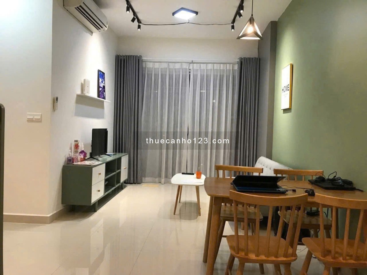 Chung cư RuBy Garden, P15, Tân Bình: 2p ngủ, nhà mới, NTCB, Giá 9tr/th - Ảnh 3