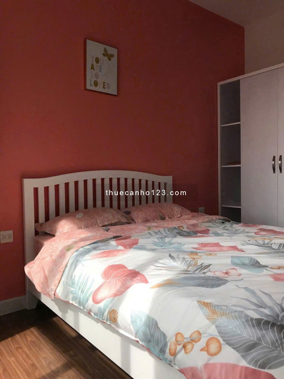 Chung cư RuBy Garden, P15, Tân Bình: 2p ngủ, nhà mới, NTCB, Giá 9tr/th - Ảnh 4