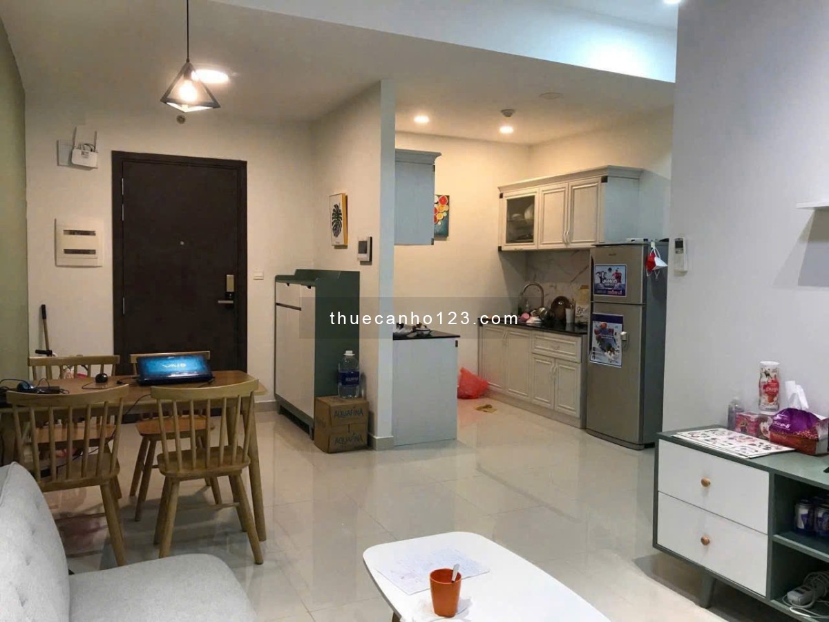 Chung cư RuBy Garden, P15, Tân Bình: 2p ngủ, nhà mới, NTCB, Giá 9tr/th - Ảnh 5