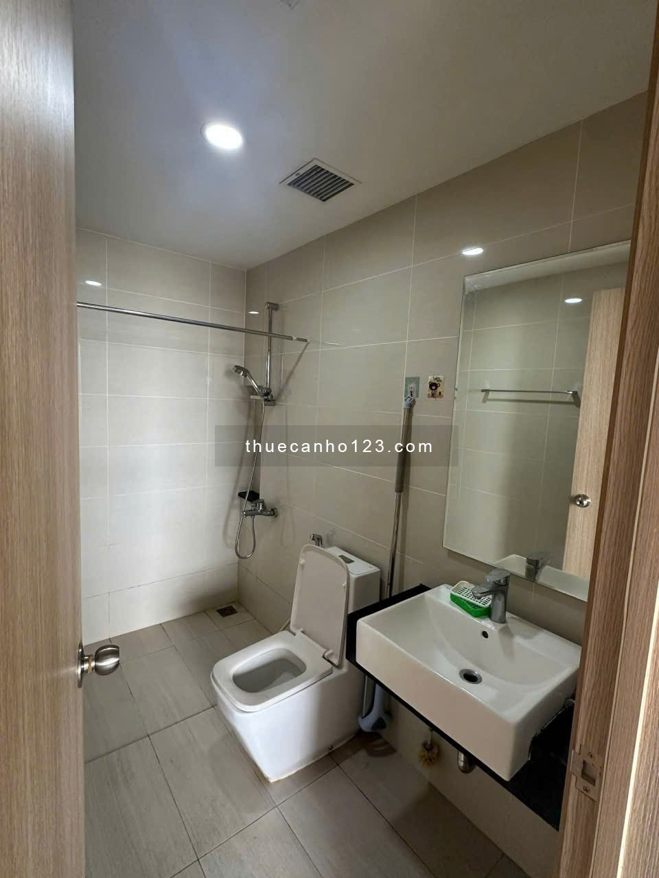 Chung cư RuBy Garden, P15, Tân Bình: 2p ngủ, nhà mới, NTCB, Giá 9tr/th - Ảnh 6