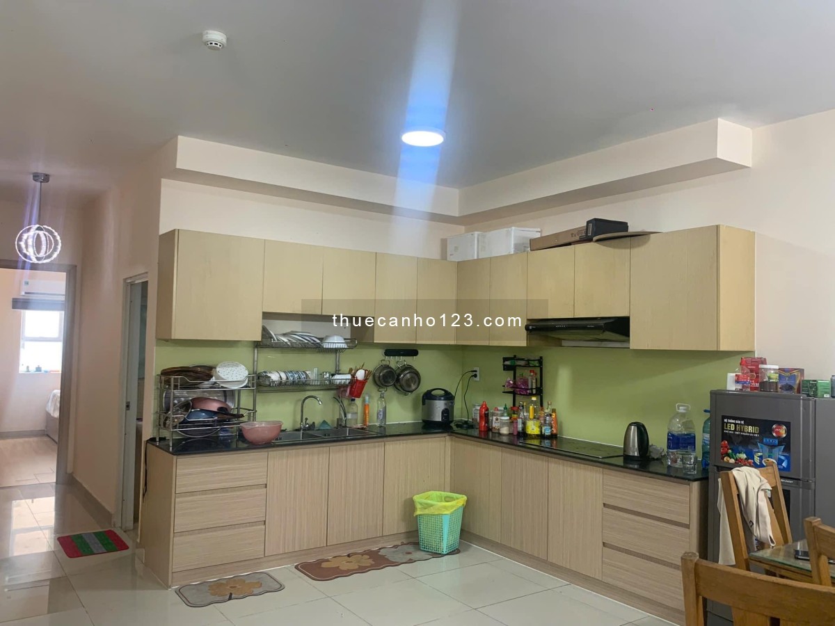 Chung cư Miếu Nổi, Bình Thạnh căn 3p ngủ, giá 15tr/th - Ảnh 2
