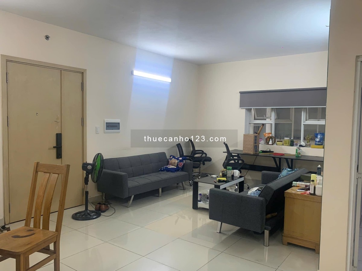 Chung cư Miếu Nổi, Bình Thạnh căn 3p ngủ, giá 15tr/th - Ảnh 10