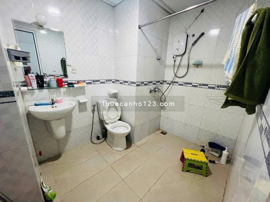 Chung cư SG Tower, Thoại Ngọc Hầu, TP: 65m2, căn góc, nhà mới 8tr/th, 2PN - Ảnh 6