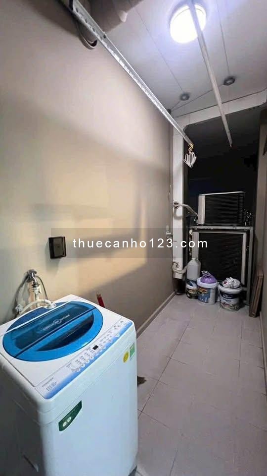 Chung cư An Hội 3, phường 14, Gò vấp: 80m2, 2p ngủ, NT, giá 9tr - Ảnh 3