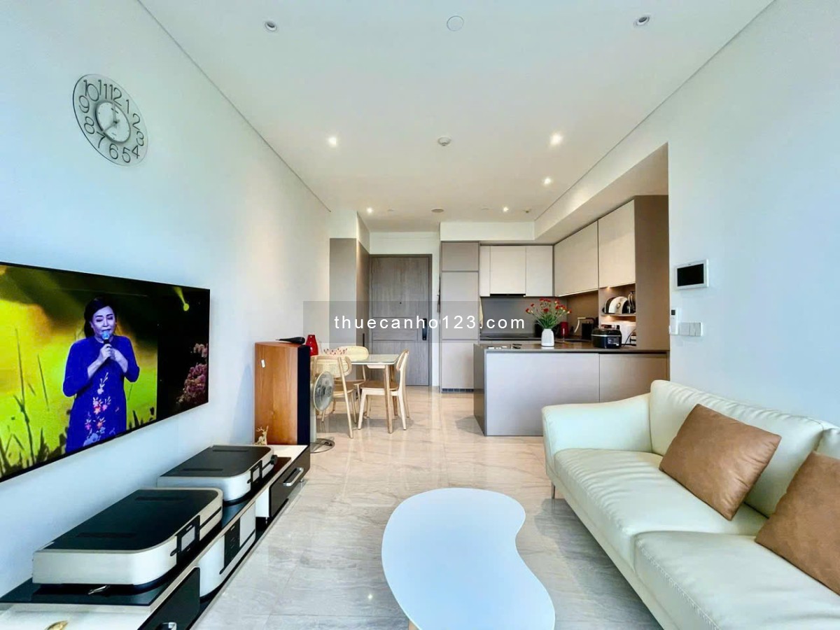 Chung cư I-Home, Phạm Văn Chiêu, GV: 80m2, 2p ngủ, NTCC, ban công, 9tr - Ảnh 1