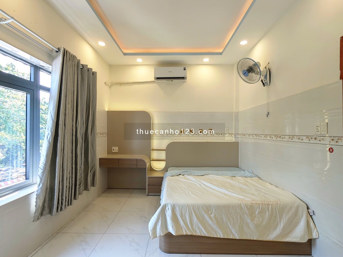 Free tiền nhà tháng đầu cho khách chốt 1pn ngay sân bay Tân Sơn Nhất, nhà ga T3, công viên Gia Định - Ảnh 9