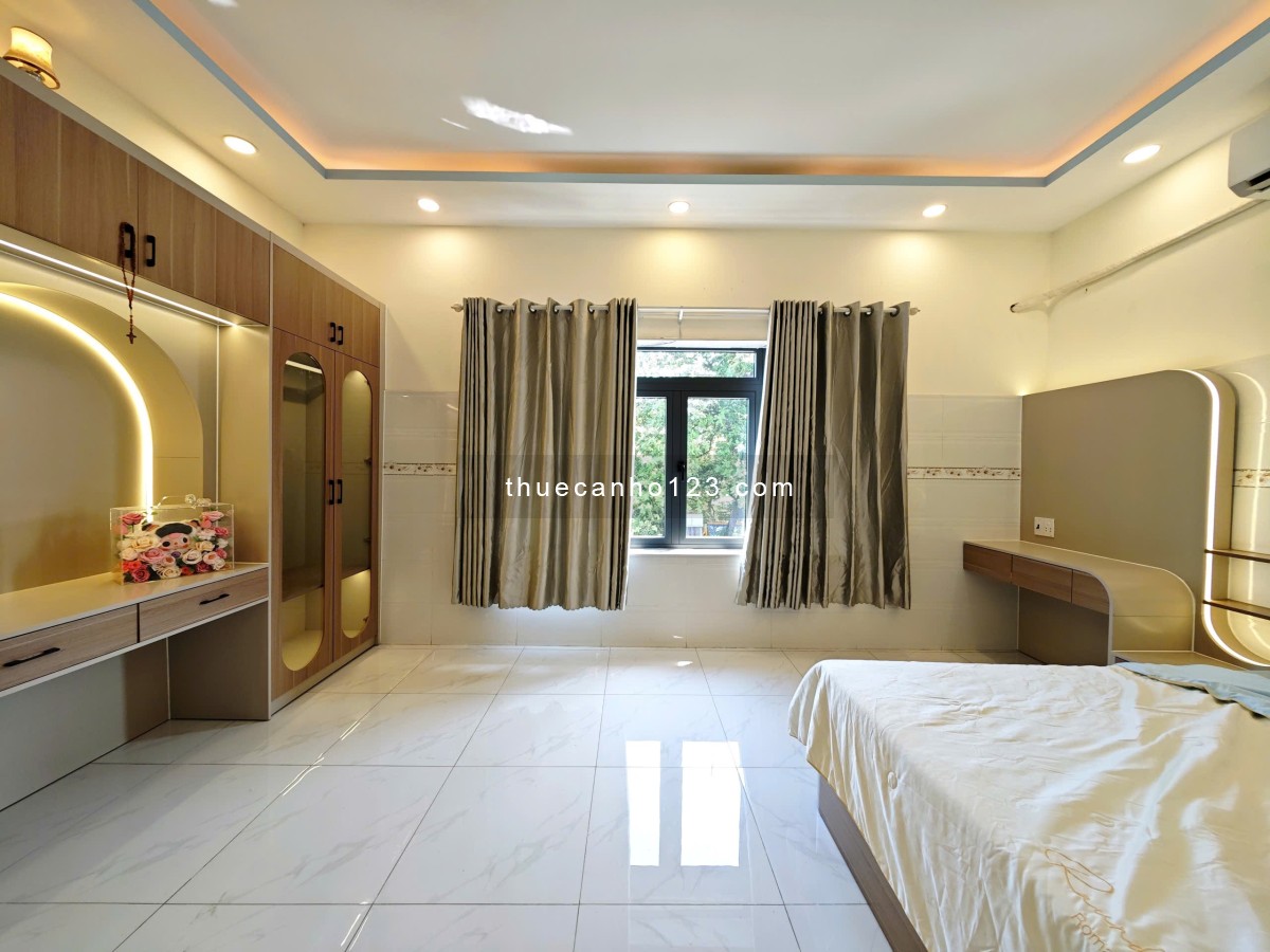 Free tiền nhà tháng đầu cho khách chốt 1pn ngay sân bay Tân Sơn Nhất, nhà ga T3, công viên Gia Định - Ảnh 13