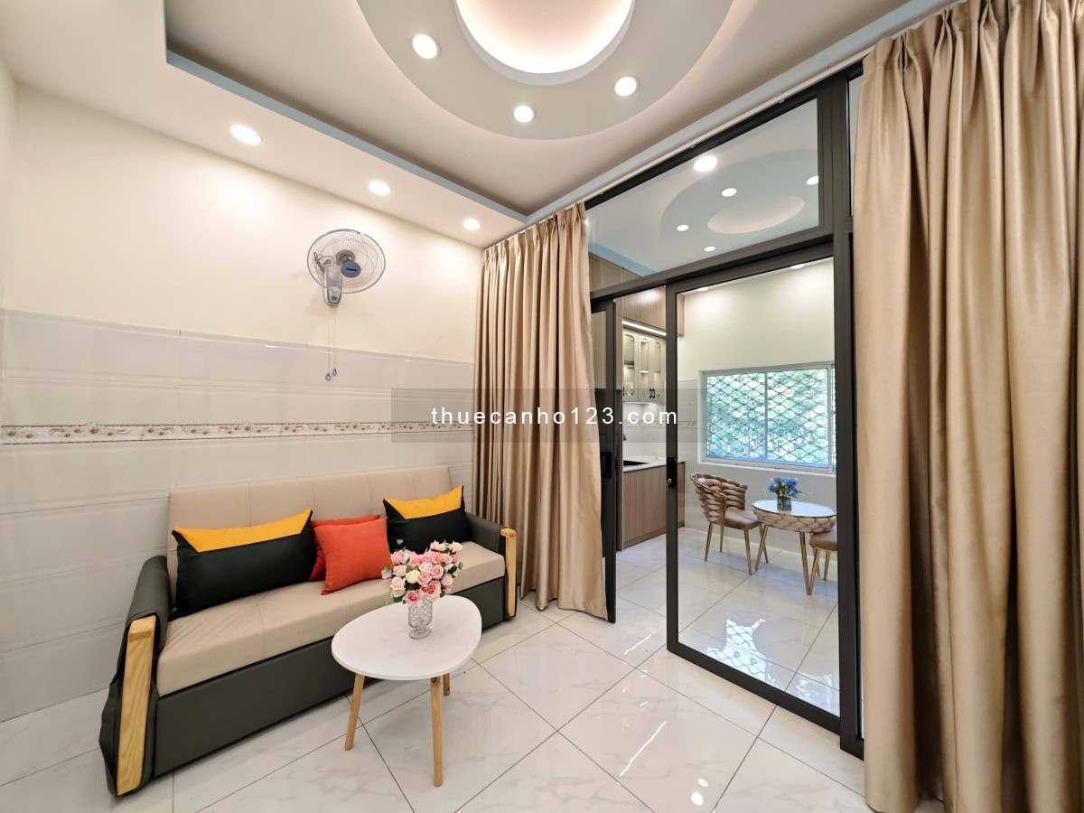 Free tiền nhà tháng đầu cho khách chốt 1pn ngay sân bay Tân Sơn Nhất, nhà ga T3, công viên Gia Định - Ảnh 11