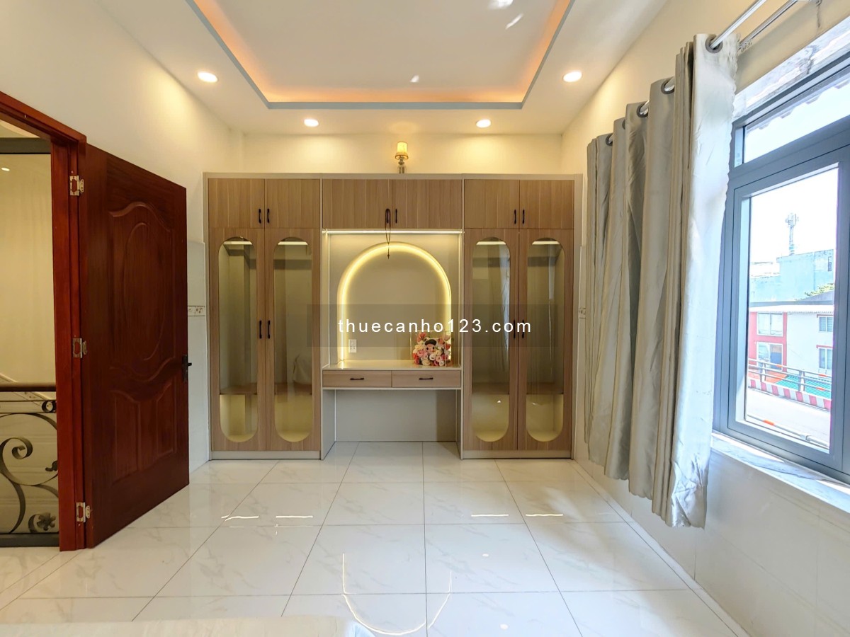 Free tiền nhà tháng đầu cho khách chốt 1pn ngay sân bay Tân Sơn Nhất, nhà ga T3, công viên Gia Định - Ảnh 5