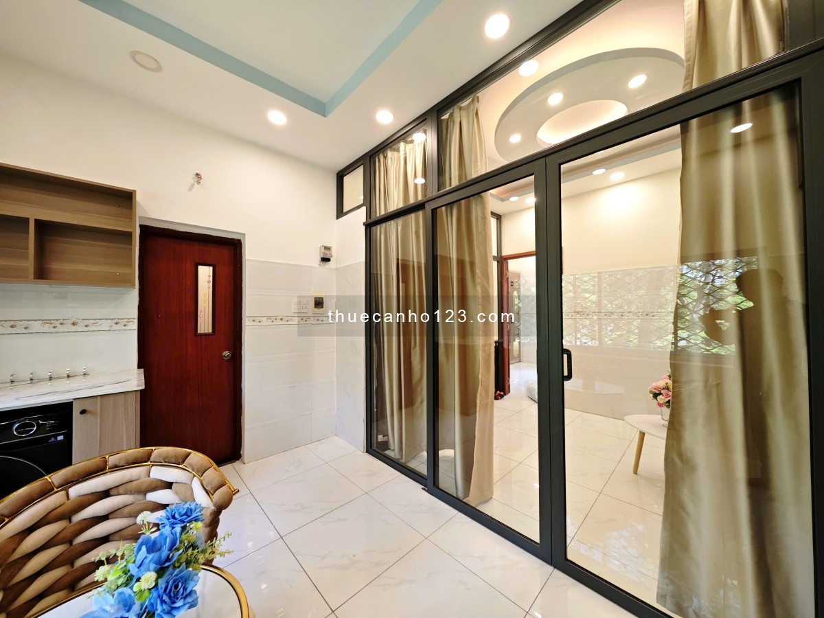 Free tiền nhà tháng đầu cho khách chốt 1pn ngay sân bay Tân Sơn Nhất, nhà ga T3, công viên Gia Định - Ảnh 3