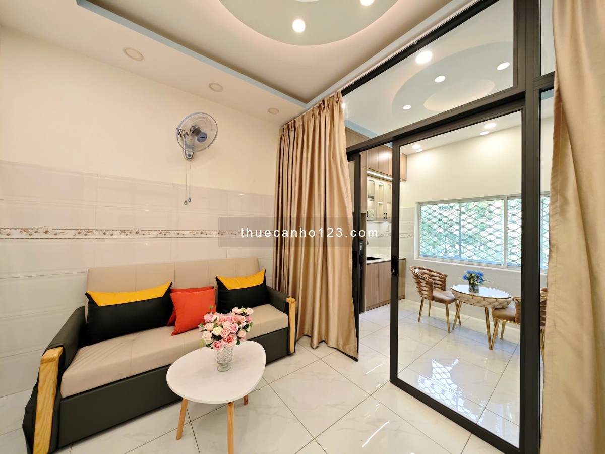 Free tiền nhà tháng đầu cho khách chốt 1pn ngay sân bay Tân Sơn Nhất, nhà ga T3, công viên Gia Định - Ảnh 1