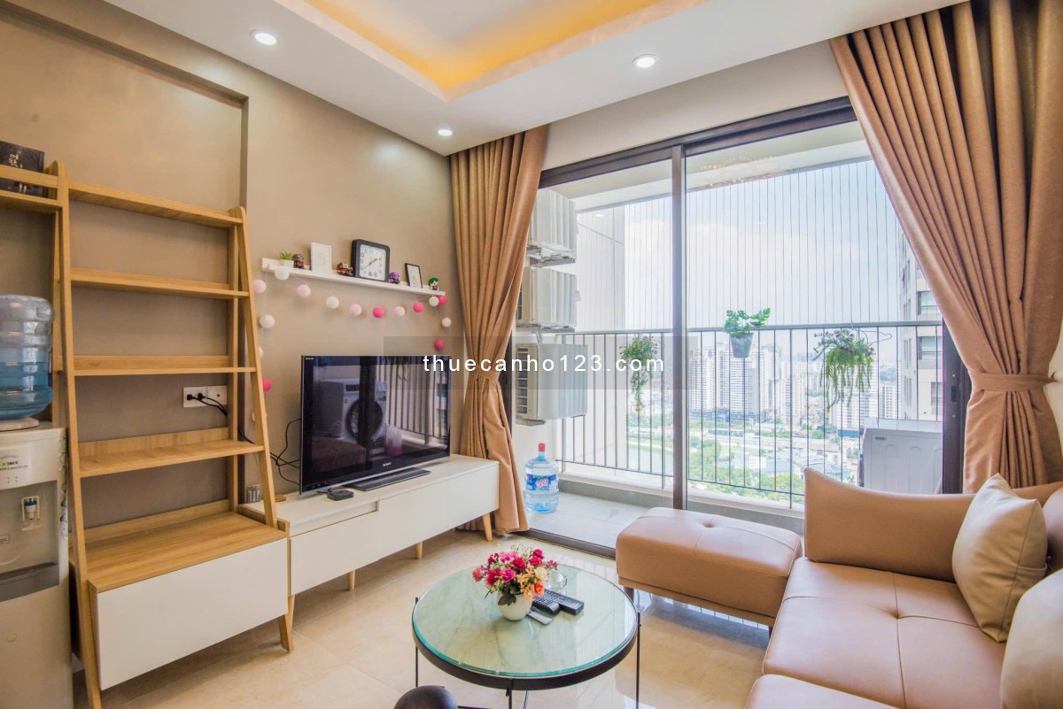 Cho thuê căn hộ 2 ngủ Full nội thất giá 18tr5 tại CC Vinhomes D'Capitale - Ảnh 5