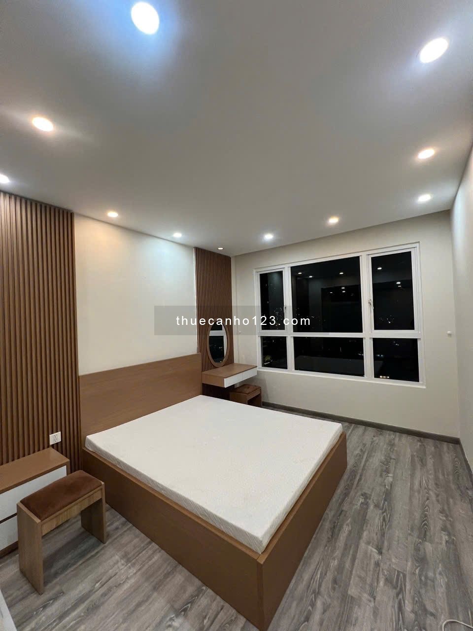 Cho thuê căn hộ CC Vista Verde 82m² - 2PN - Tầng cao, đủ đồ, 22 triệu/th - Ảnh 4