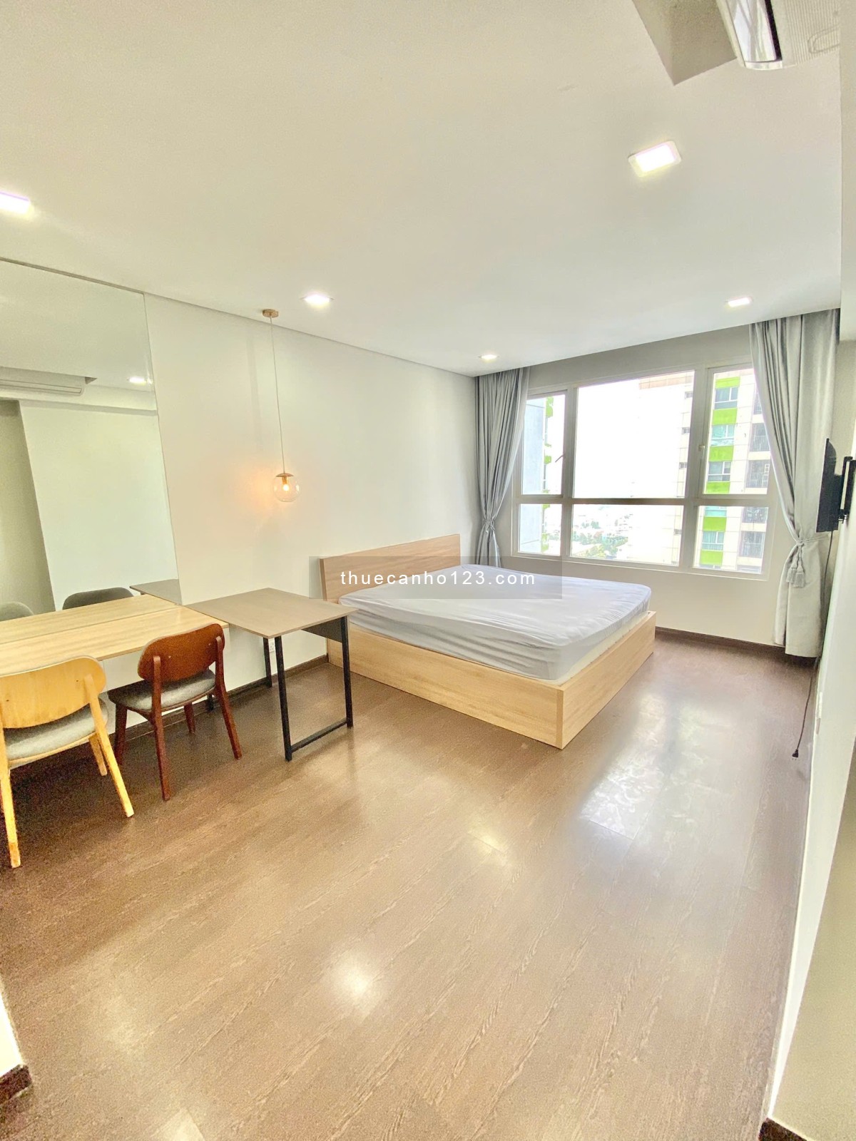 Vista Verde cho thuê căn 2PN – 89M², tầng cao view thoáng, giá chỉ 20TR - Ảnh 4